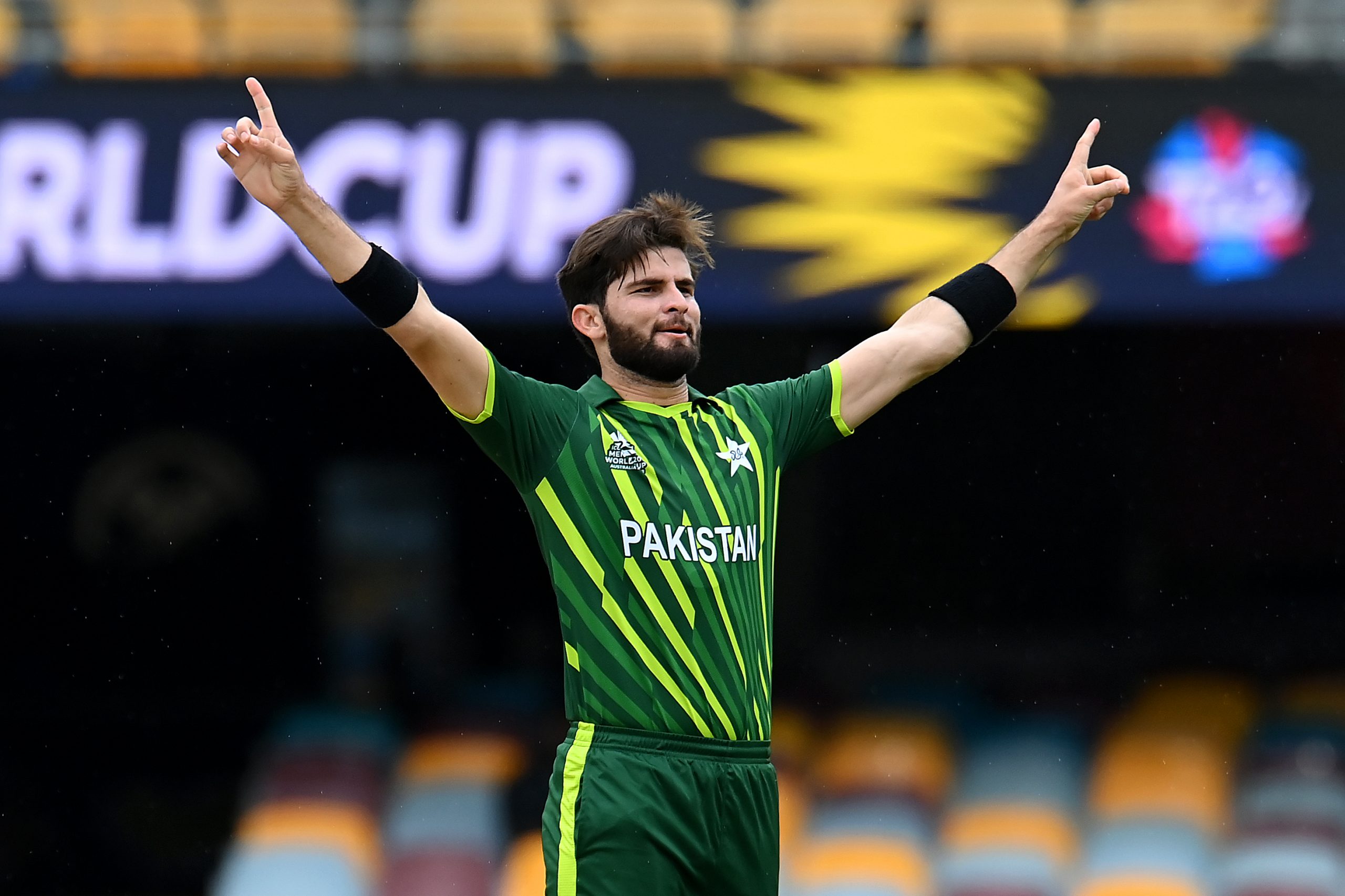 شاہین آفریدی مکمل فٹ، لاہور قلندرز کی سربراہی کے لیے تیار