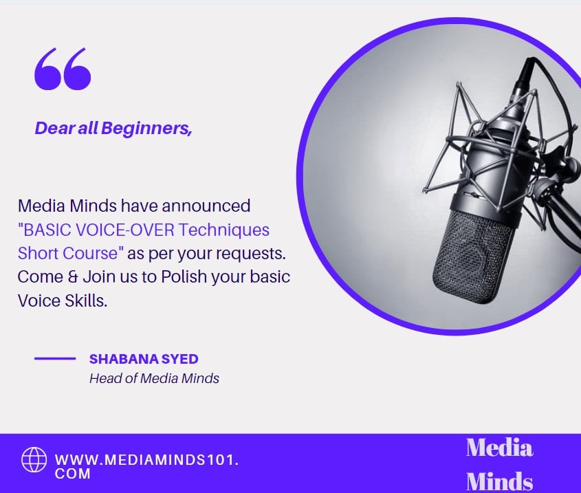 Voice-over Techniques Basics_ Who can Join this Course?