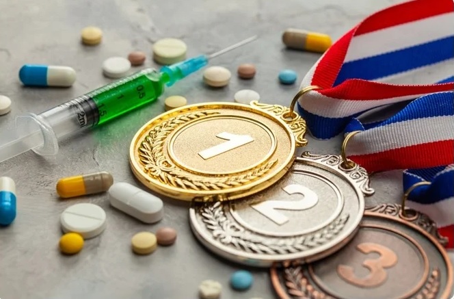 دو نمبری میں بھارتی ایتھلیٹس مسلسل تیسرے سال سب سے آگے