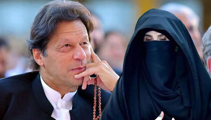 توشہ خانہ ٹو کیس: عمران خان اور بشریٰ بی بی کو 17، 17 سال قید کی سزا، 1کروڑ 64 لاکھ روپے جرمانہ