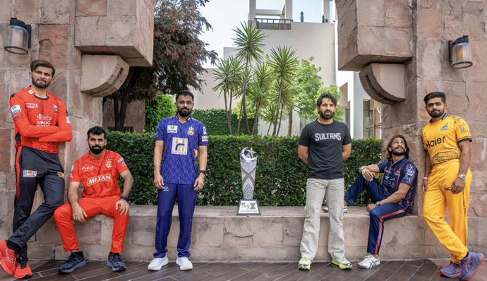 پی ایس ایل ، پلیئرز آکشن سے پہلے لوکل کھلاڑیوں کی ممکنہ نئی کیٹیگریز