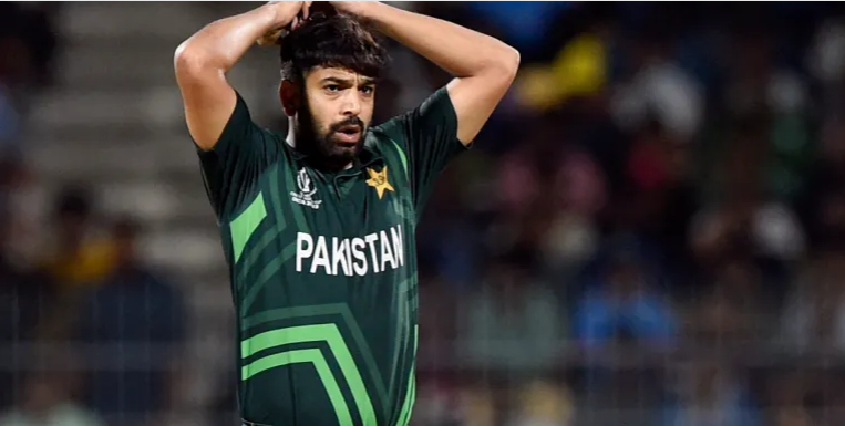 آئی سی سی ٹی ٹوئنٹی ورلڈ کپ، فاسٹ بولر حارث رؤف کو قومی اسکواڈ میں شامل نہ کرنے کا فیصلہ