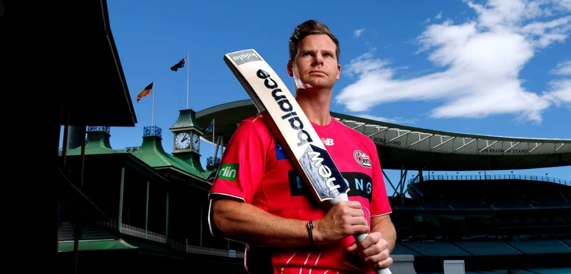 پی ایس ایل 11: اسٹیو اسمتھ  سیالکوٹ اسٹالینز کا حصہ بن گئے