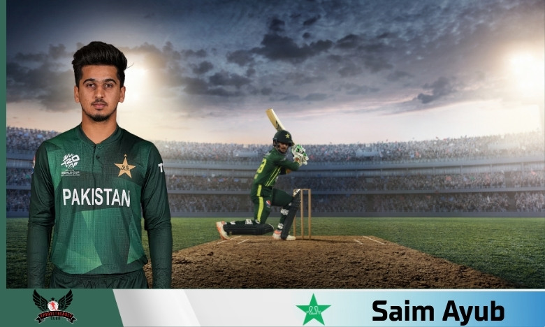 صائم ایوب ایک بار پھرٹی 20 کے نمبر ون آل راؤنڈر